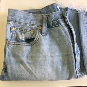 Madewell Perfect Vintage Jean